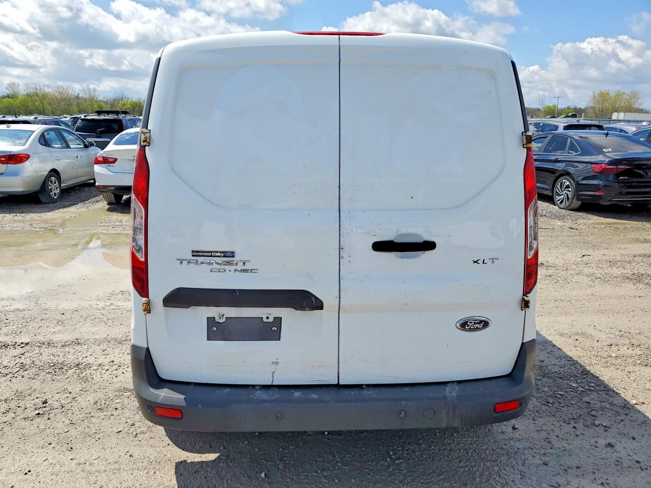 FORD TRANSIT CONNECT 2015 — 7