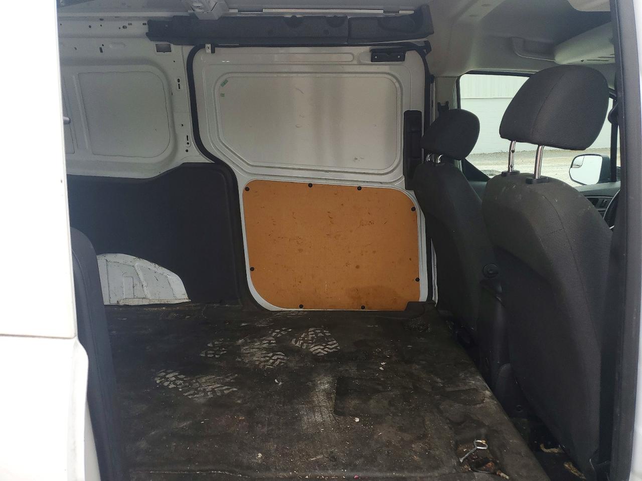 FORD TRANSIT CONNECT 2015 — 12