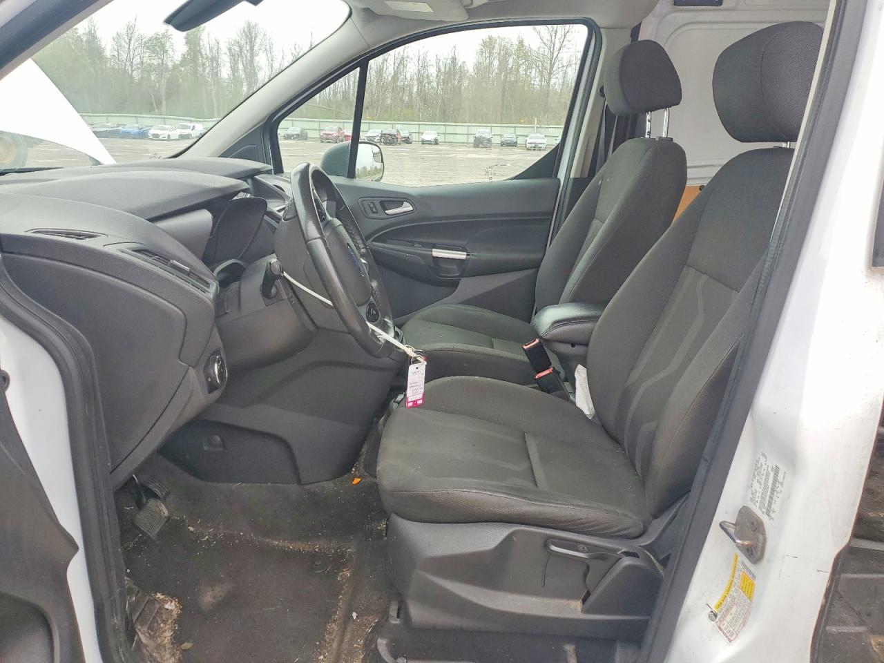 FORD TRANSIT CONNECT 2015 — 8