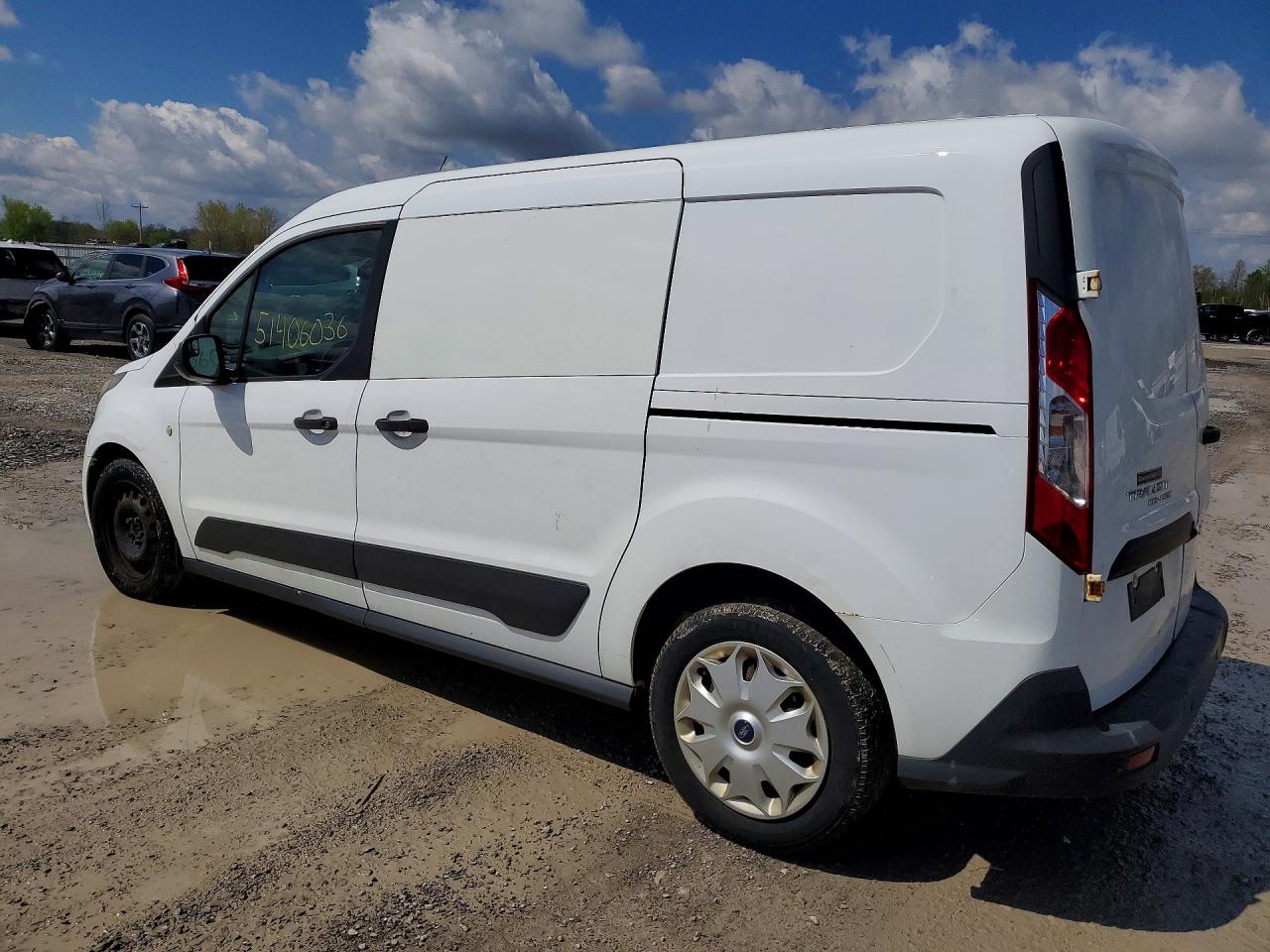 FORD TRANSIT CONNECT 2015 — 3