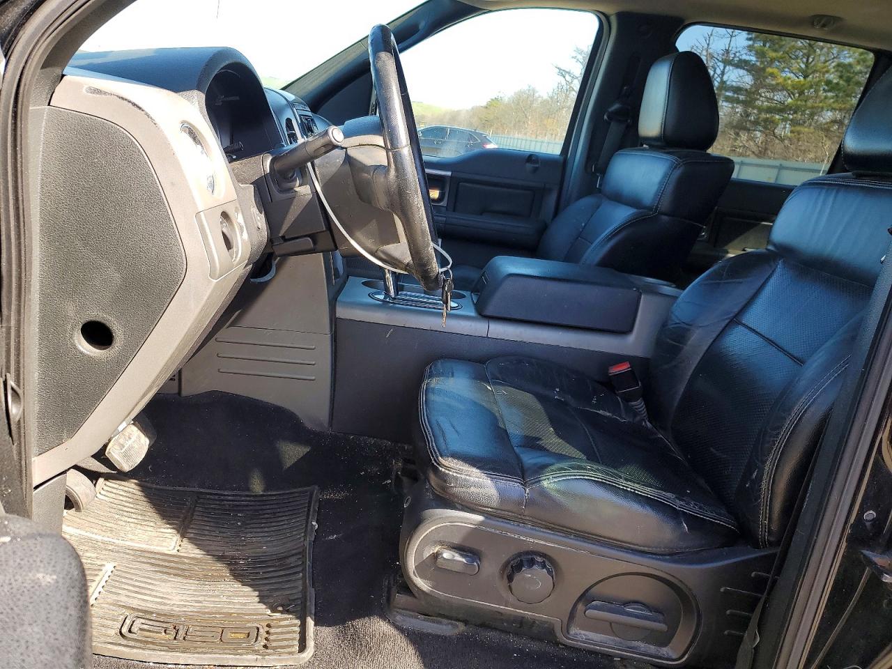 FORD F-150 2007 — 8
