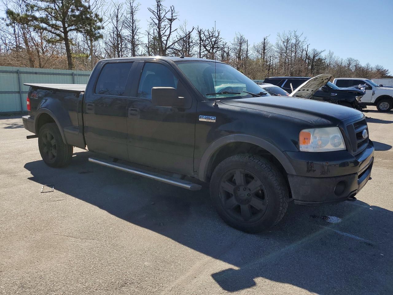 FORD F-150 2007 — 5