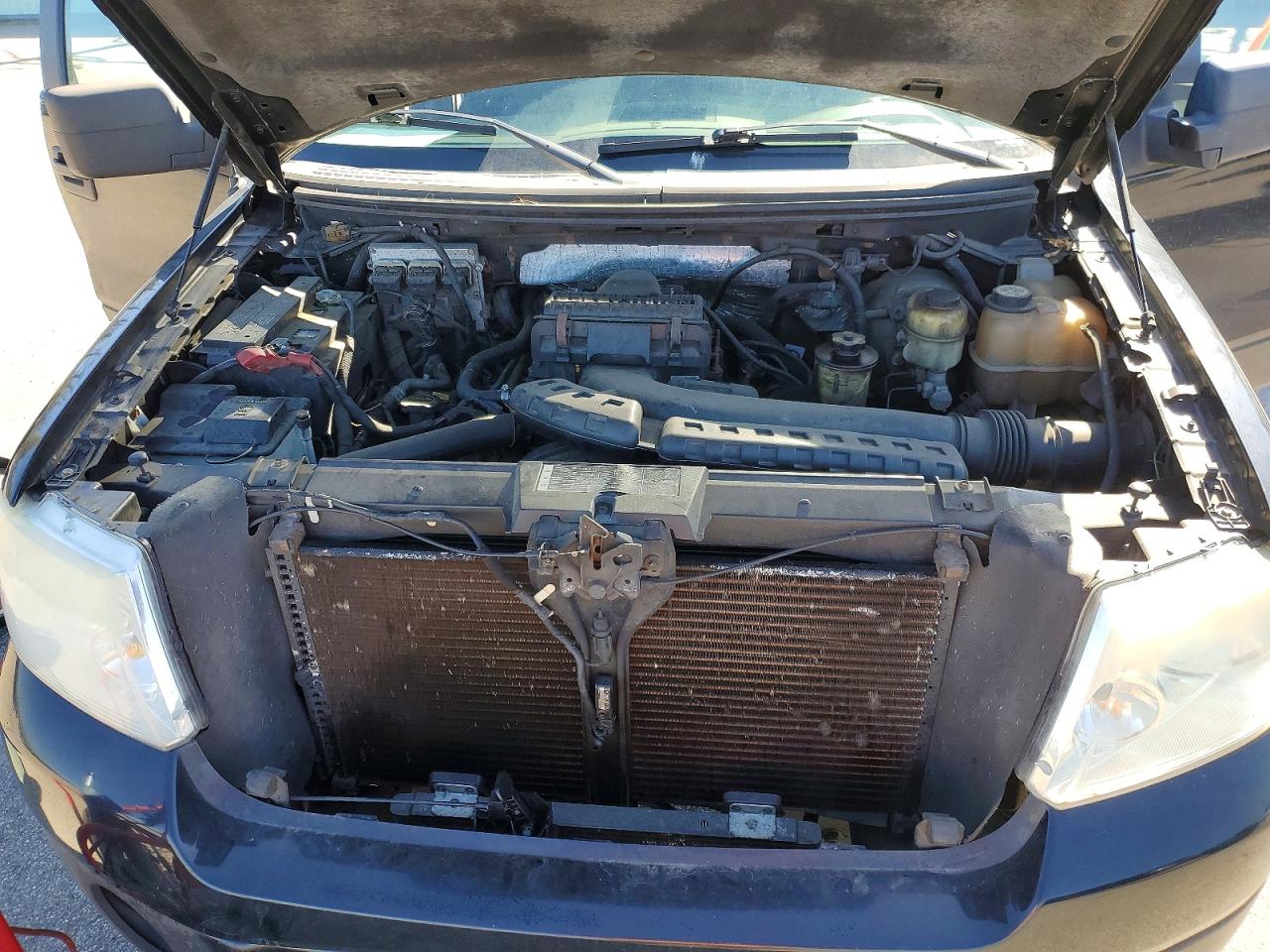 FORD F-150 2007 — 12