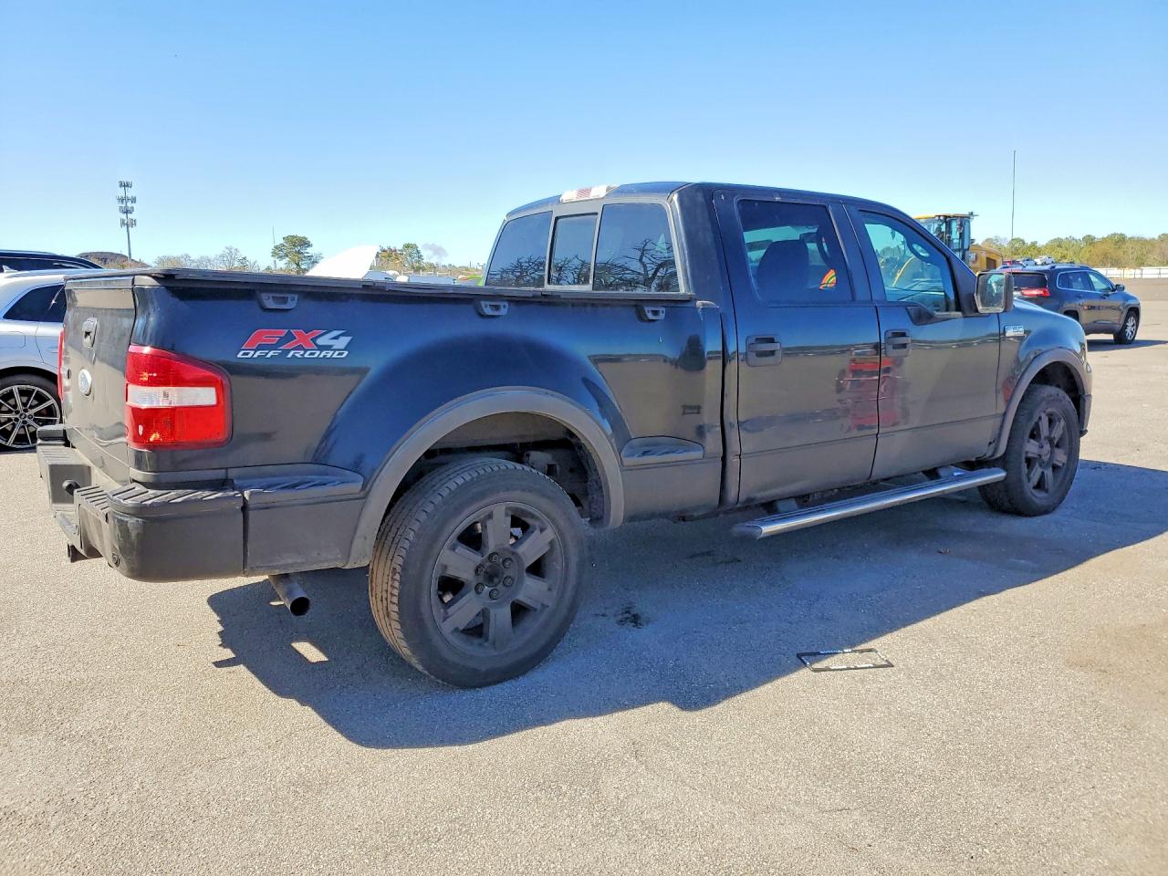 FORD F-150 2007 — 4