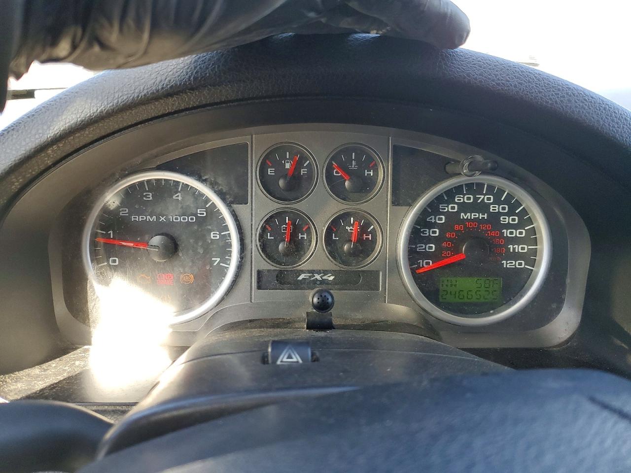 FORD F-150 2007 — 10