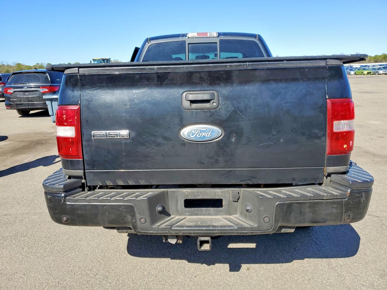 FORD F-150 2007 — 7
