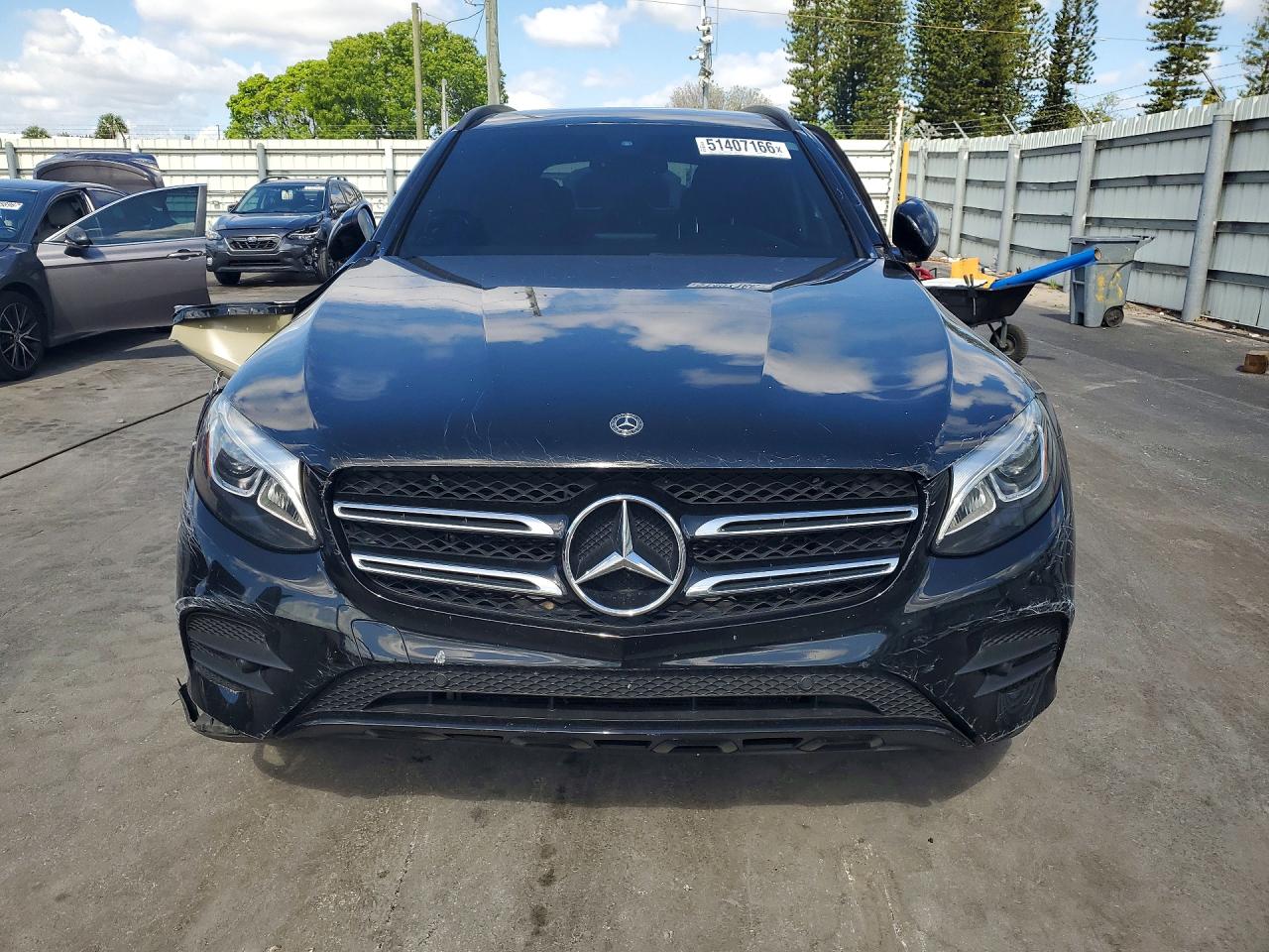 MERCEDES-BENZ GLC 2019 — 6