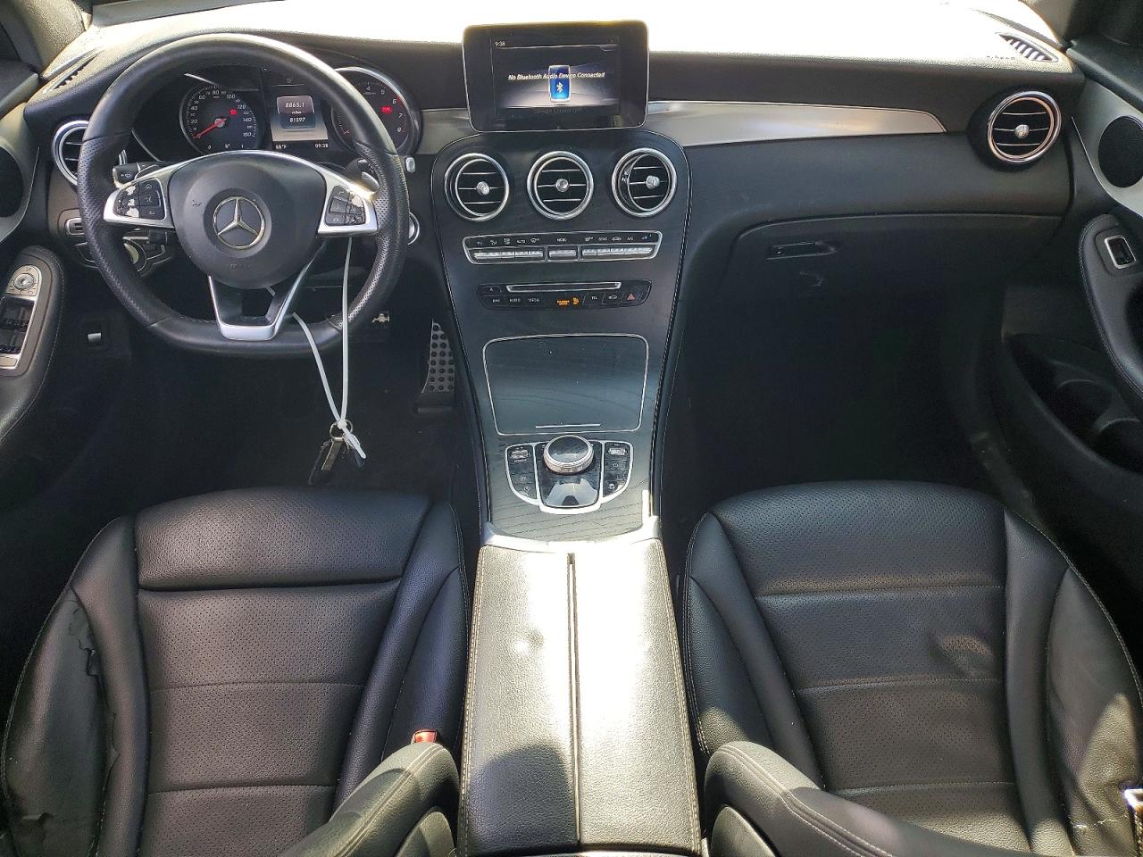 MERCEDES-BENZ GLC 2019 — 9
