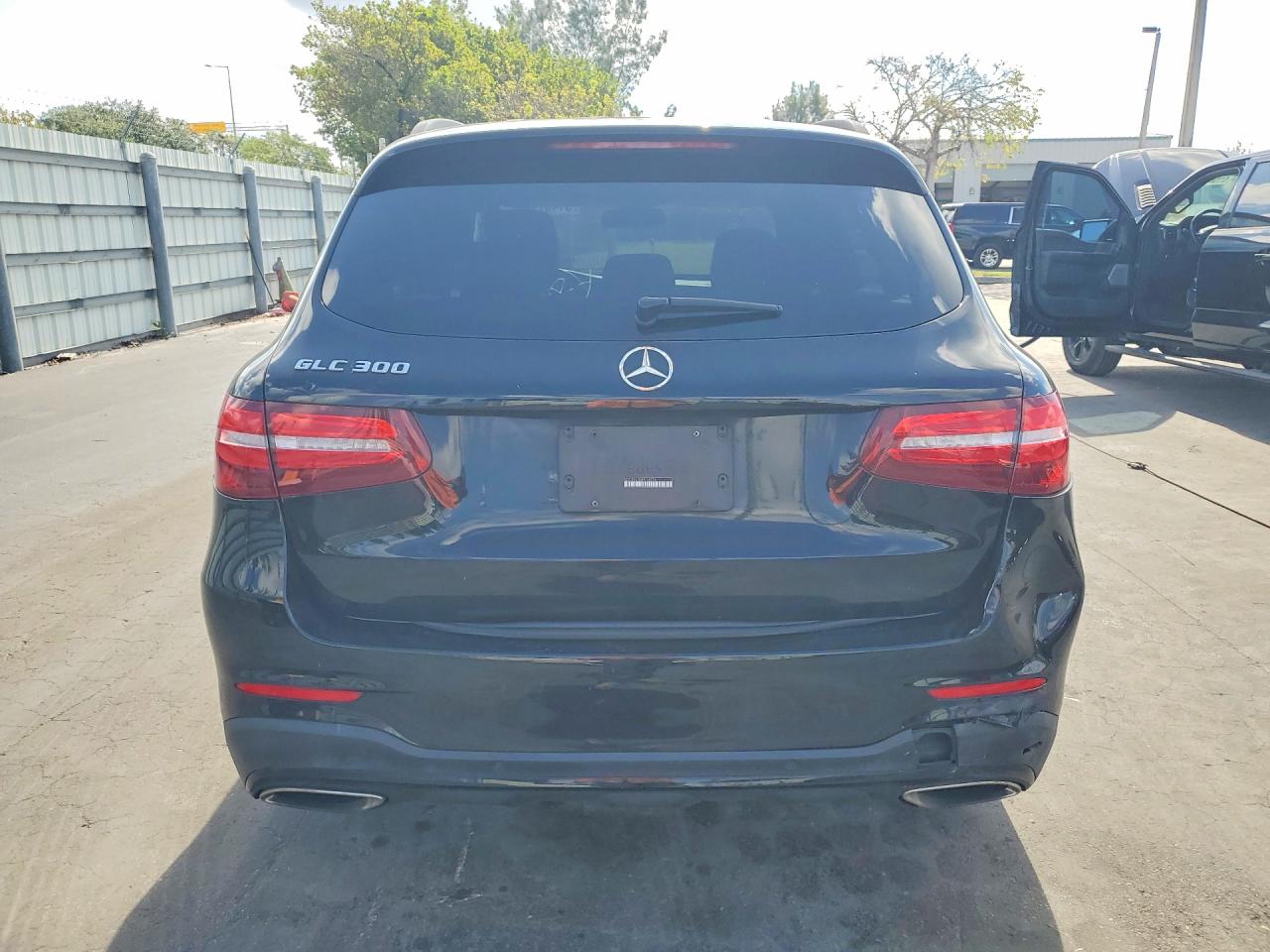 MERCEDES-BENZ GLC 2019 — 7