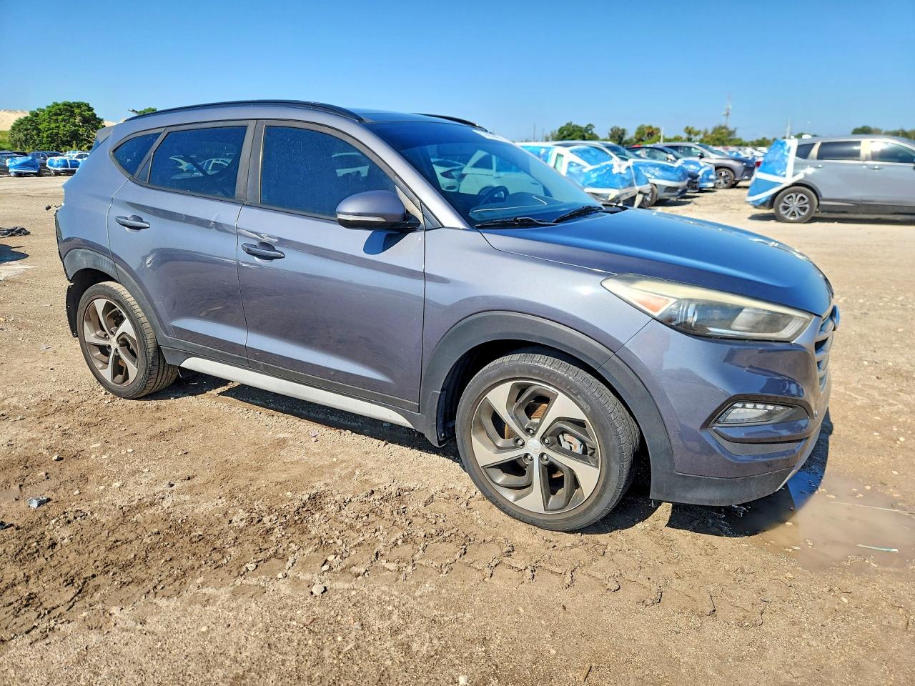 HYUNDAI TUCSON 2018 — 5