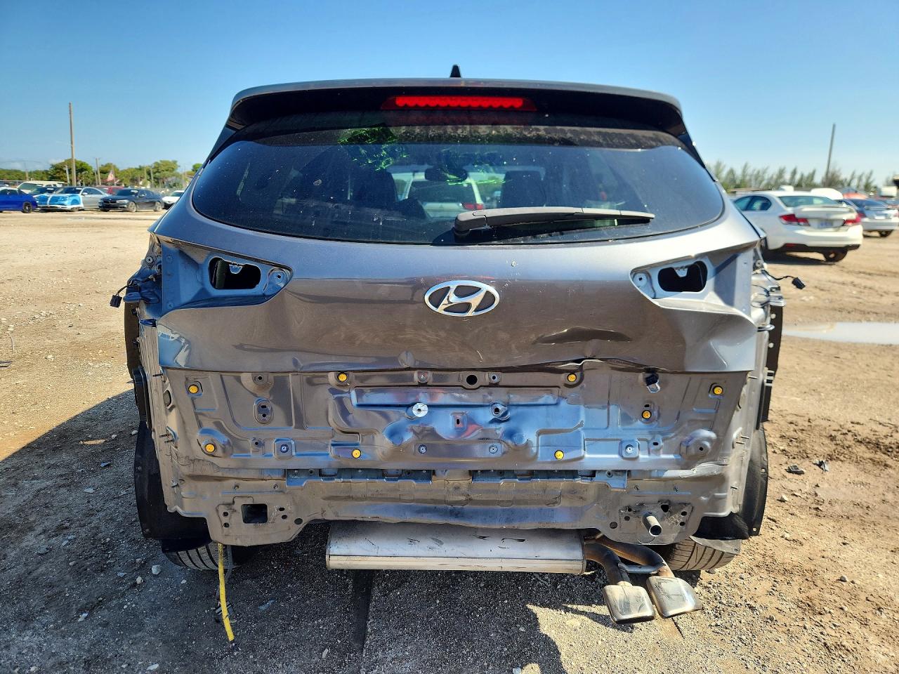 HYUNDAI TUCSON 2018 — 7