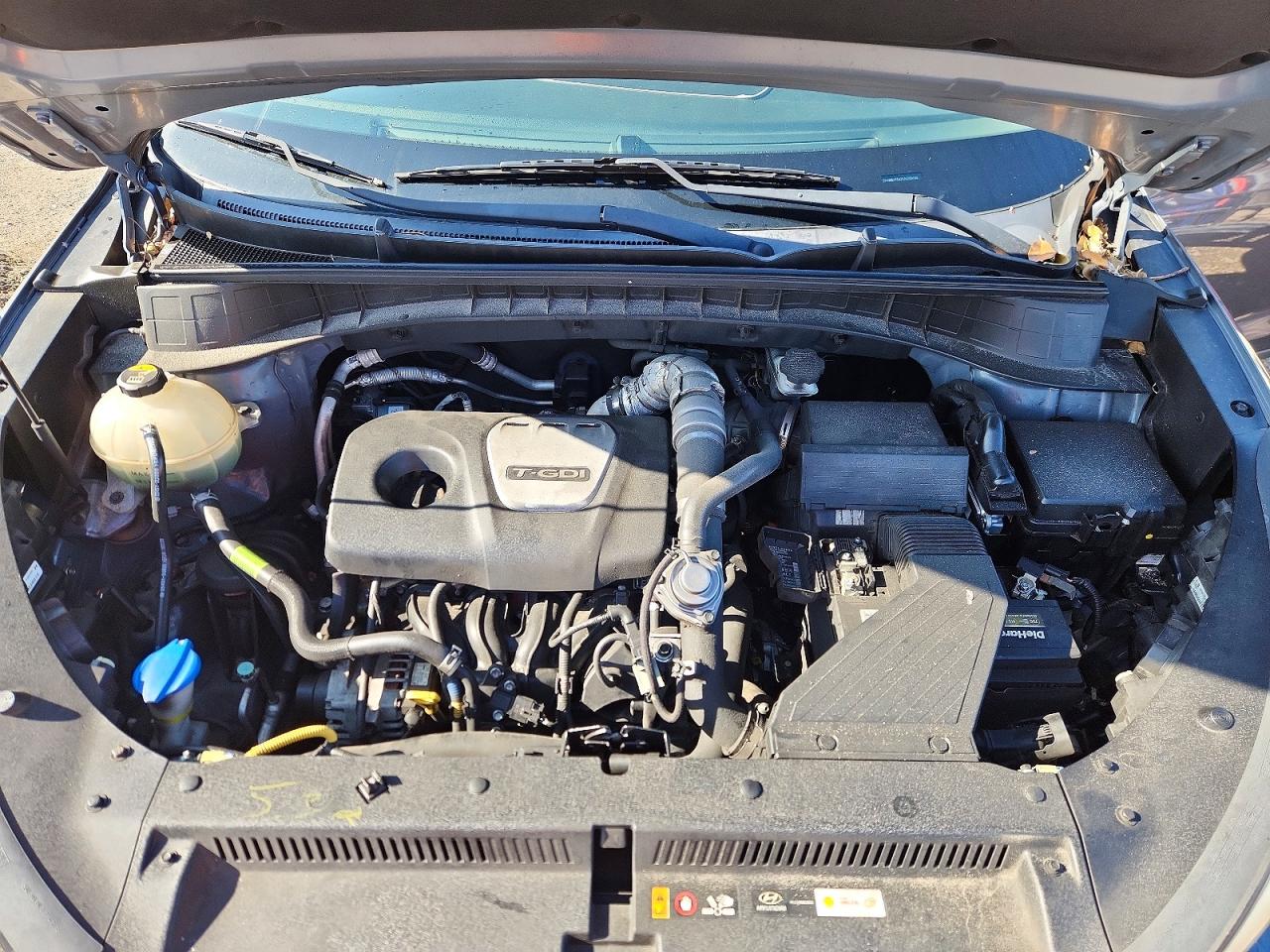 HYUNDAI TUCSON 2018 — 12