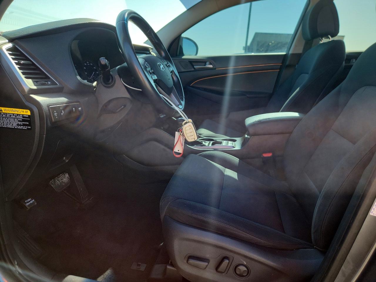 HYUNDAI TUCSON 2018 — 8
