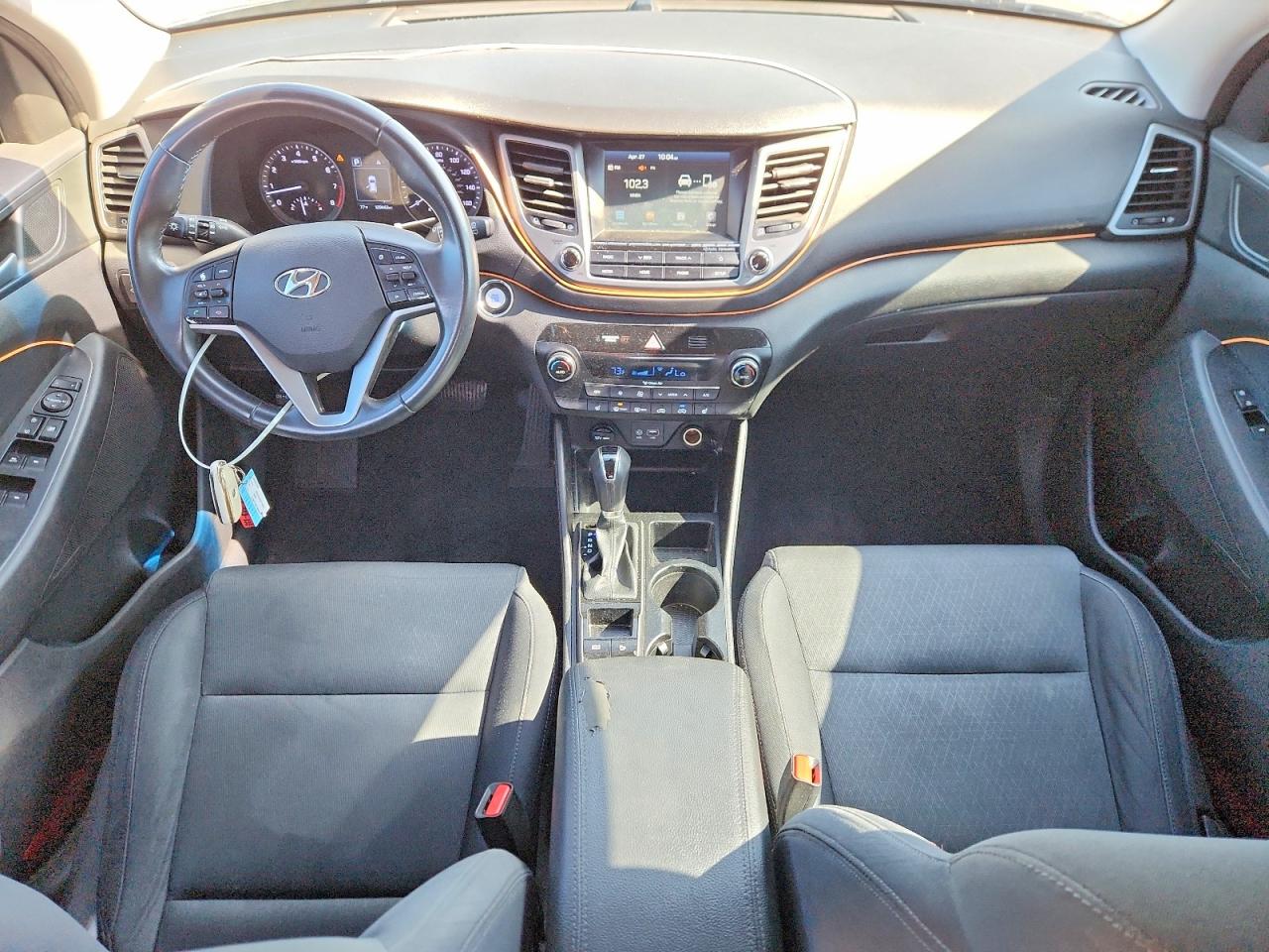 HYUNDAI TUCSON 2018 — 9