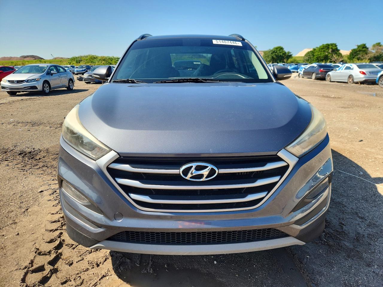 HYUNDAI TUCSON 2018 — 6