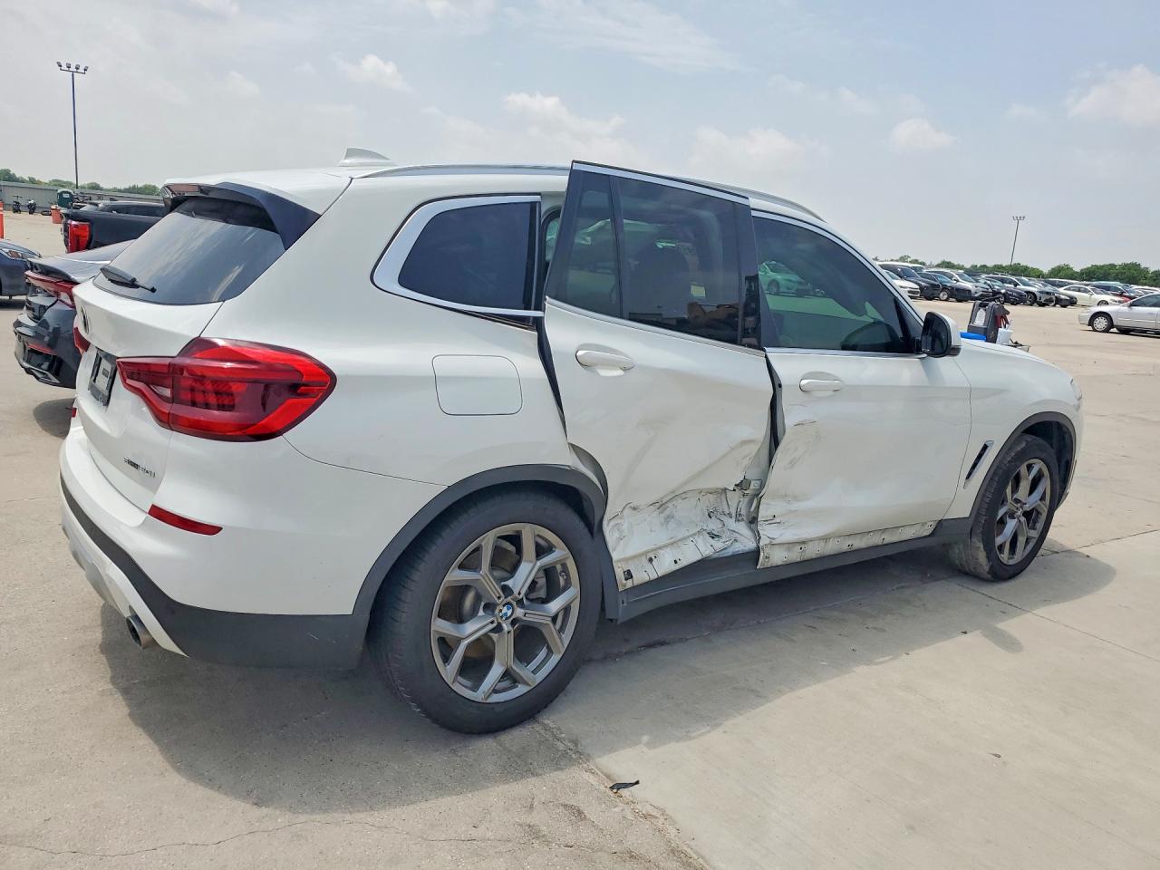 BMW X3 2020 — 4