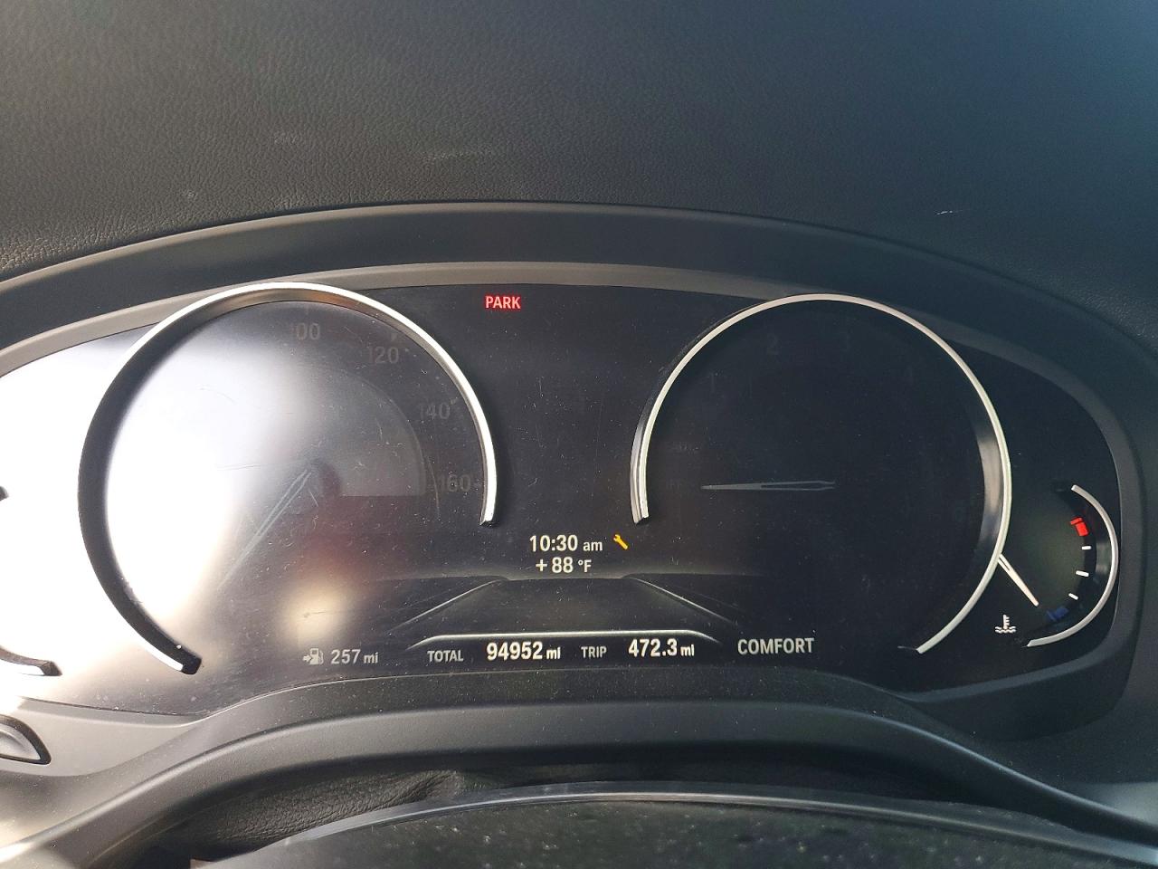 BMW X3 2020 — 10