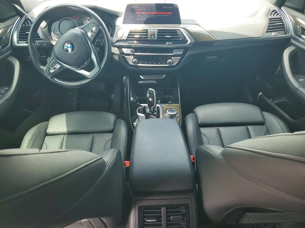 BMW X3 2020 — 9