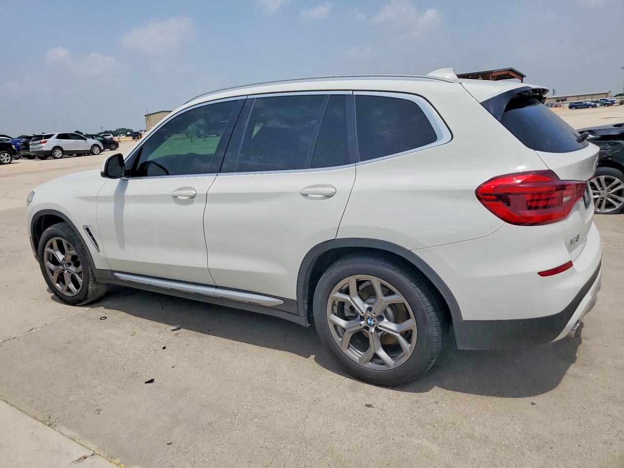 BMW X3 2020 — 3