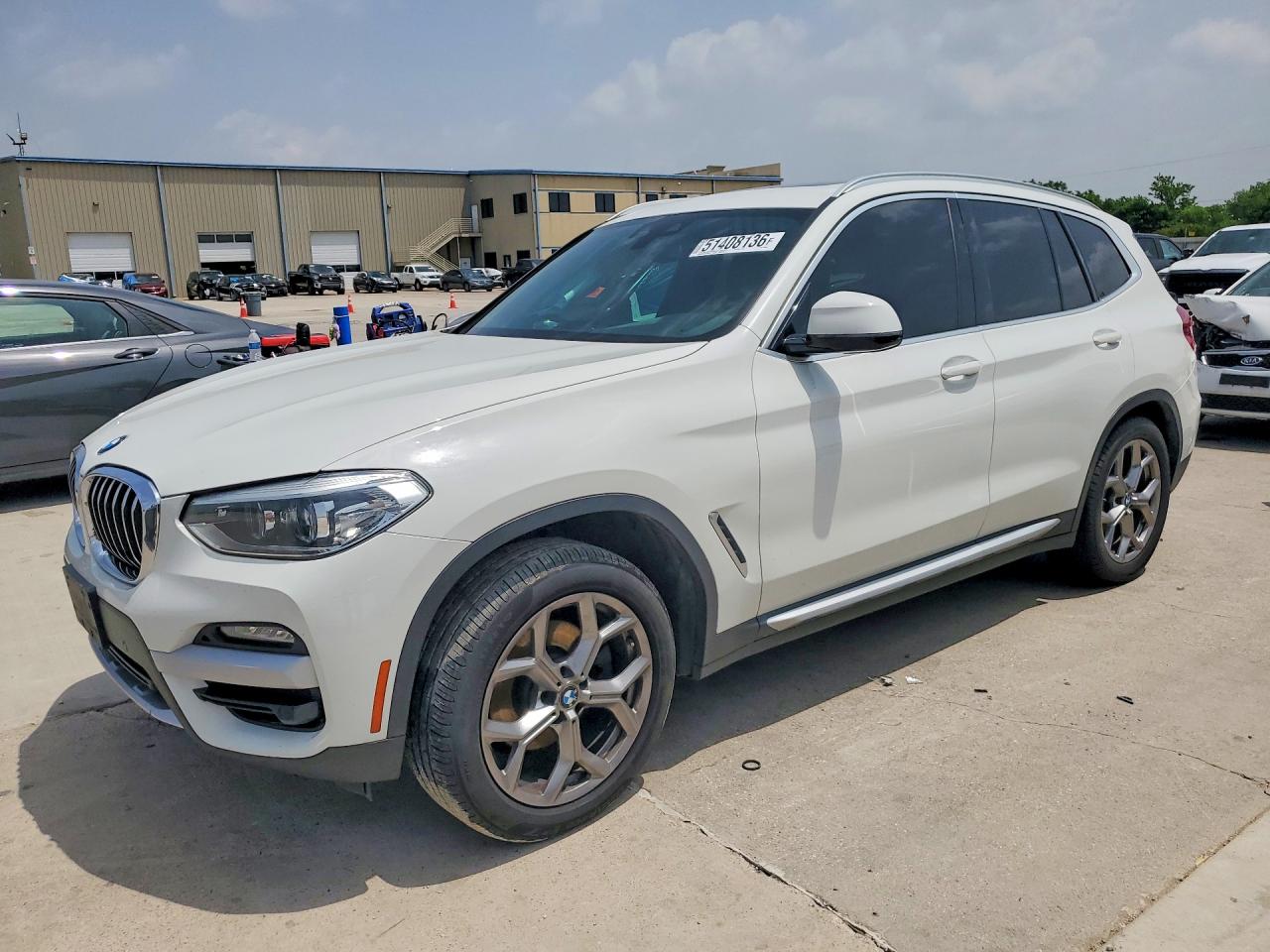 BMW X3 2020 — 2