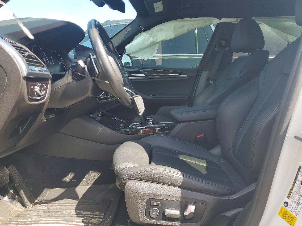 BMW X3 2020 — 8