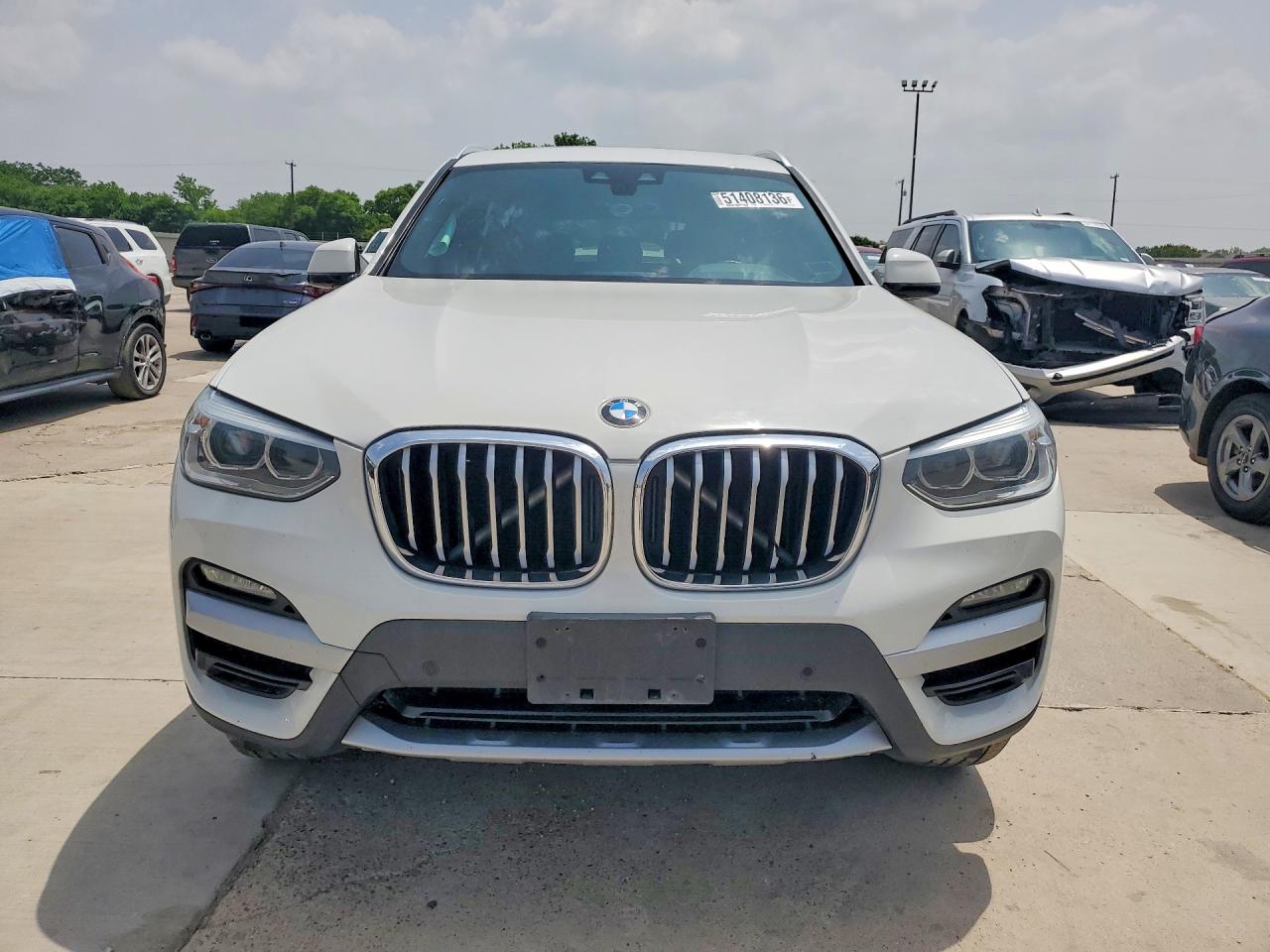 BMW X3 2020 — 6