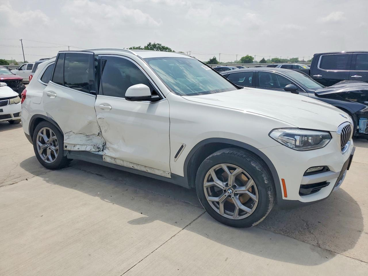 BMW X3 2020 — 5