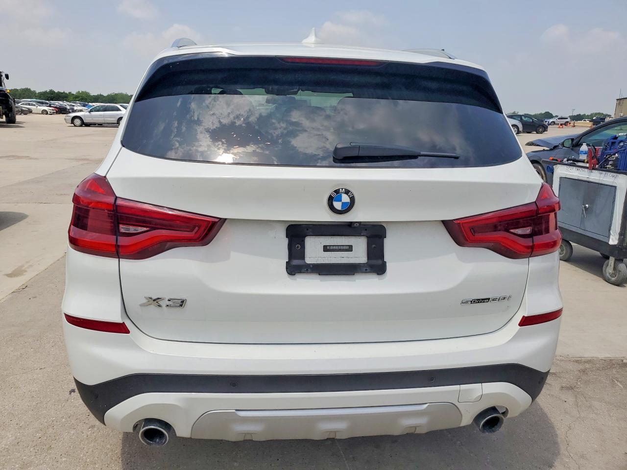 BMW X3 2020 — 7