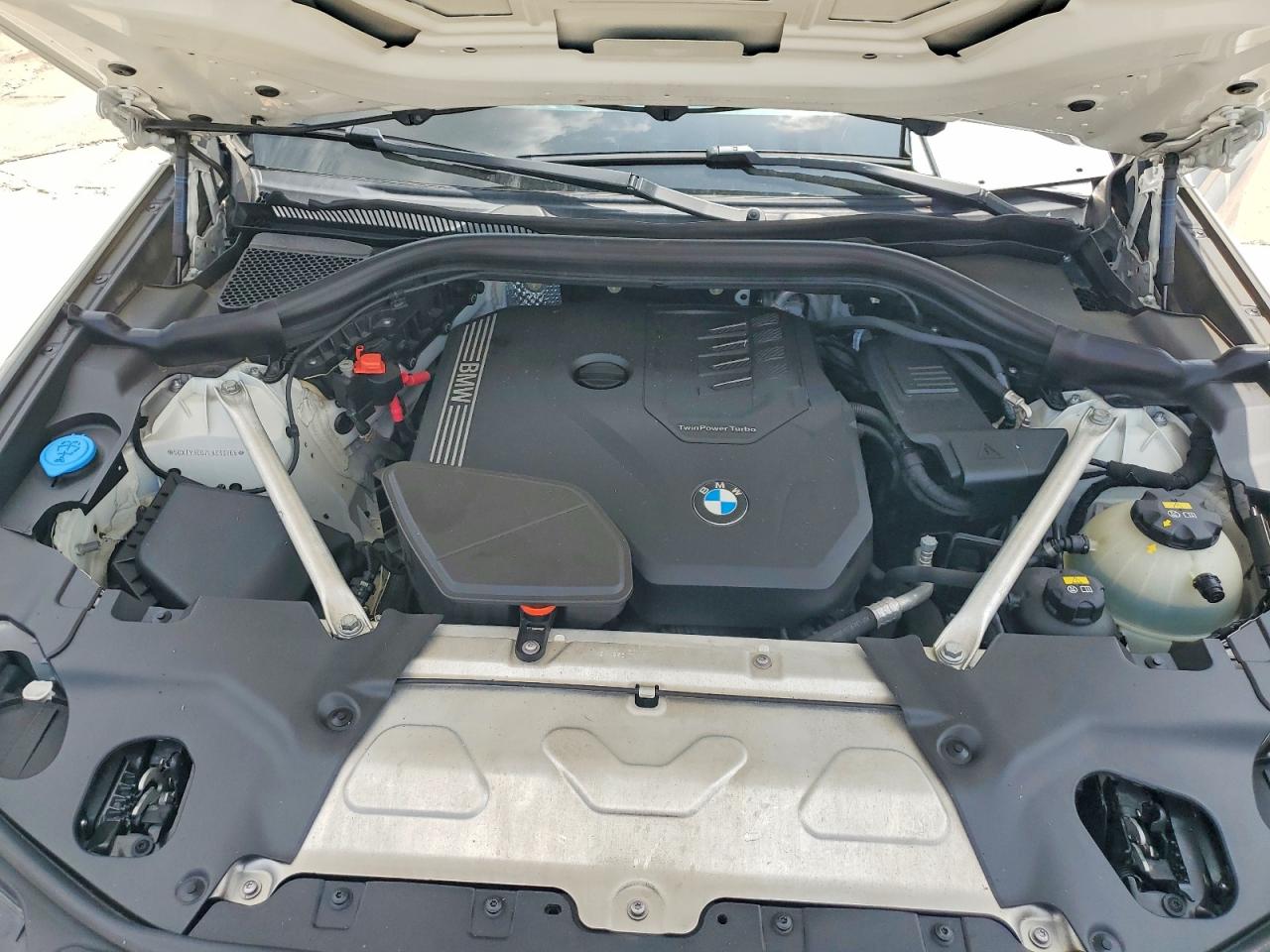 BMW X3 2020 — 13
