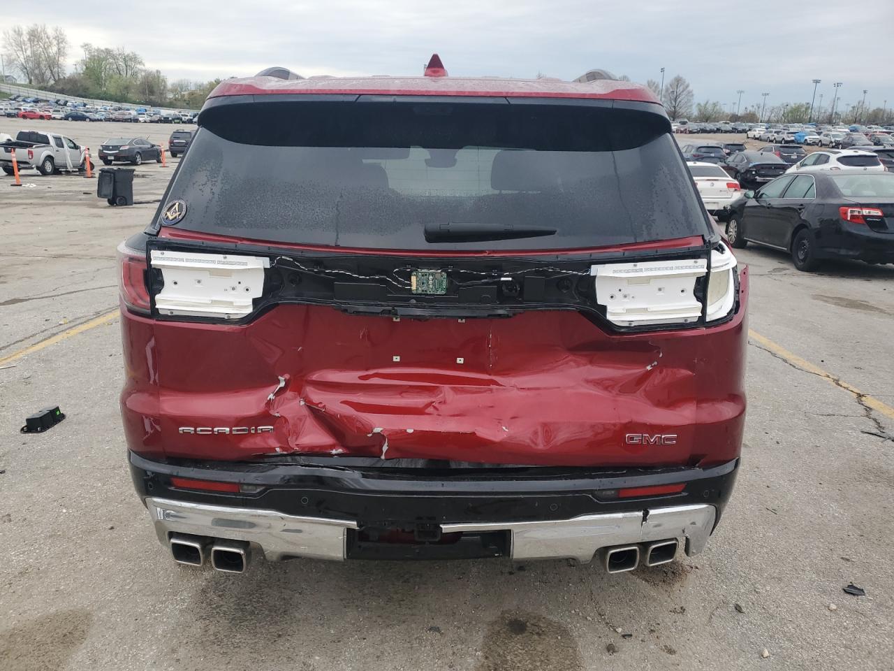 GMC ACADIA DENALI 2024 — 7