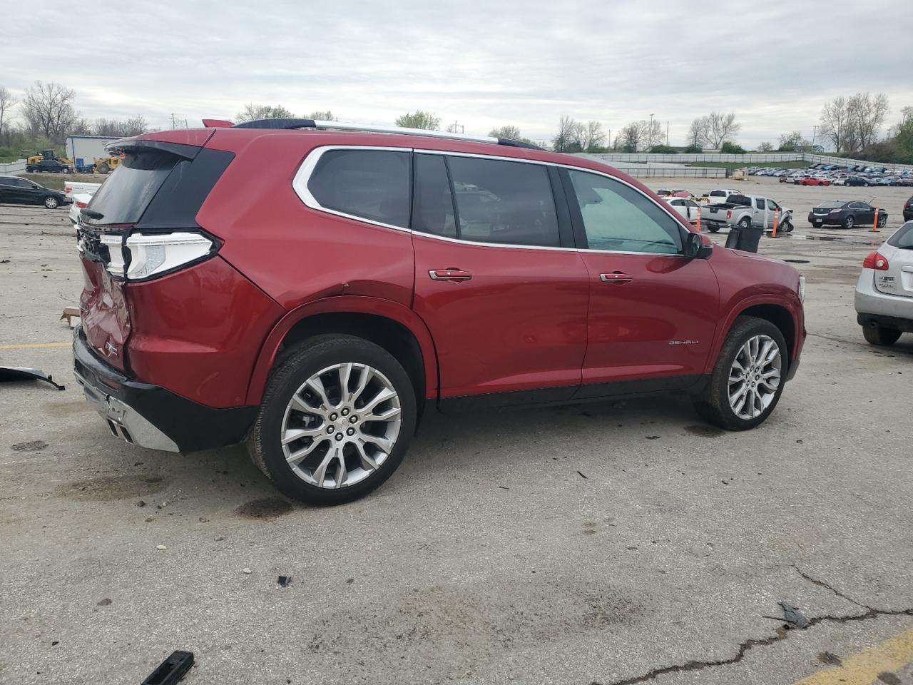 GMC ACADIA DENALI 2024 — 4
