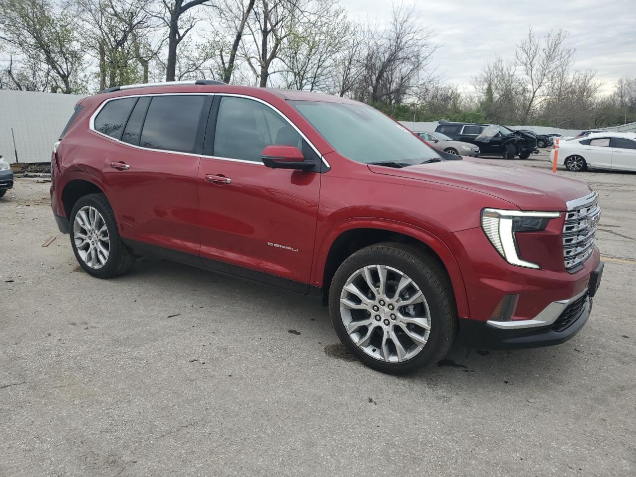 2024 GMC ACADIA DENALI DENALI