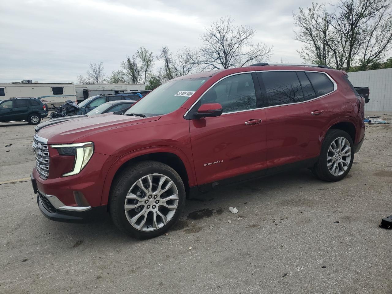 2024 GMC ACADIA DENALI DENALI