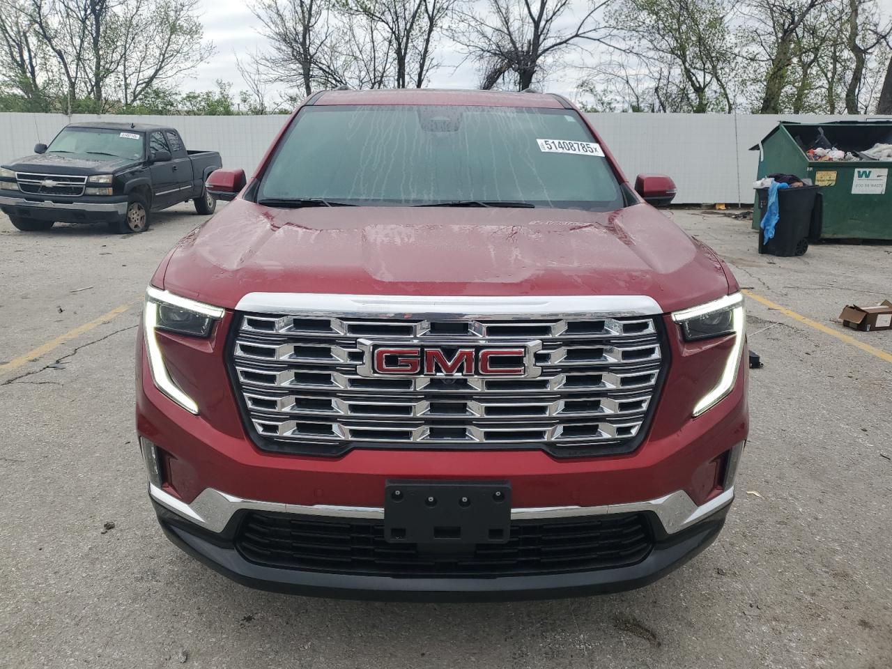GMC ACADIA DENALI 2024 — 6