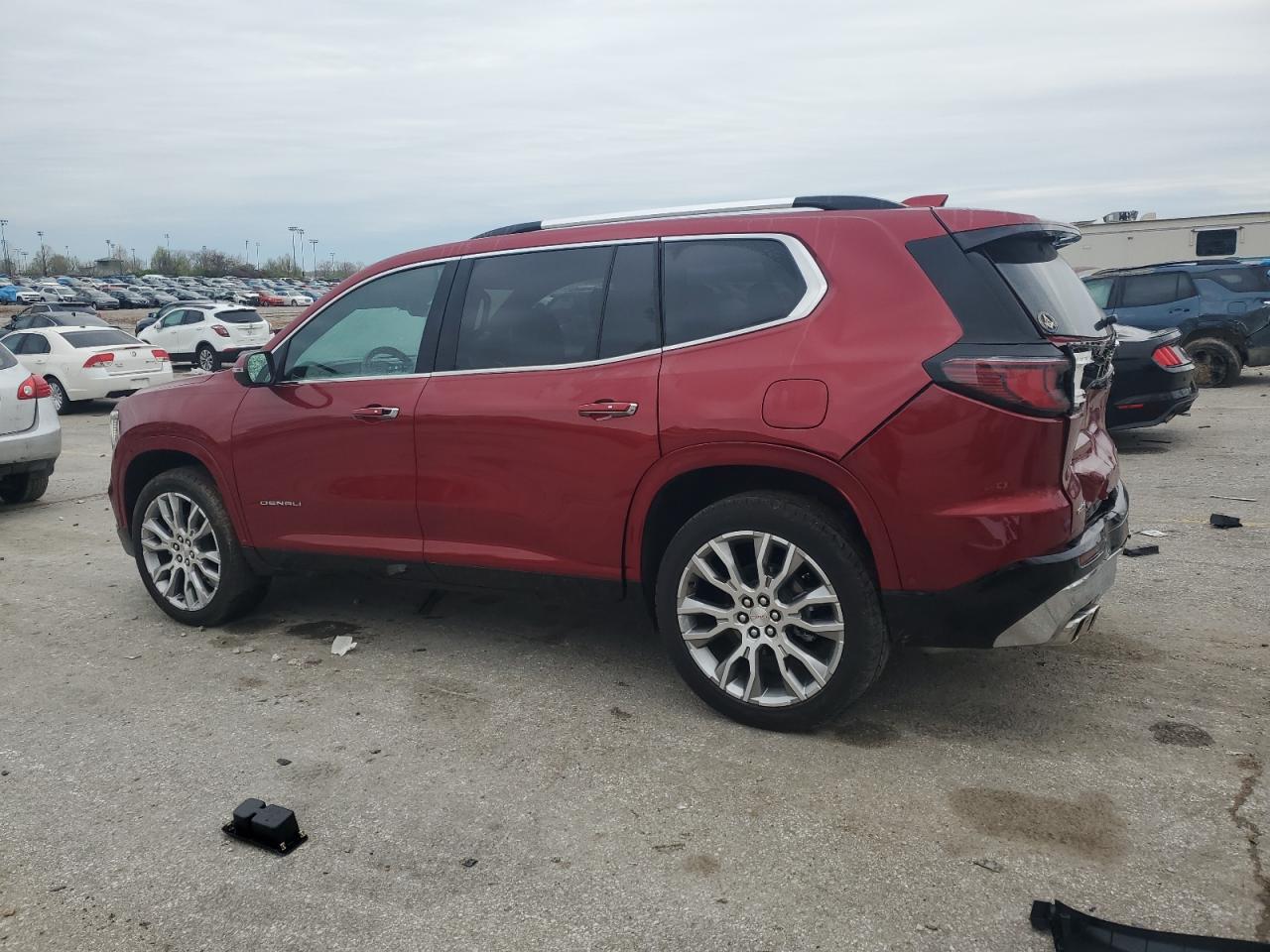 GMC ACADIA DENALI 2024 — 3