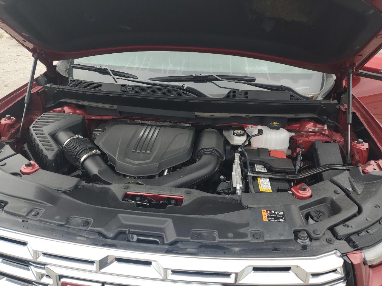 GMC ACADIA DENALI 2024 — 13
