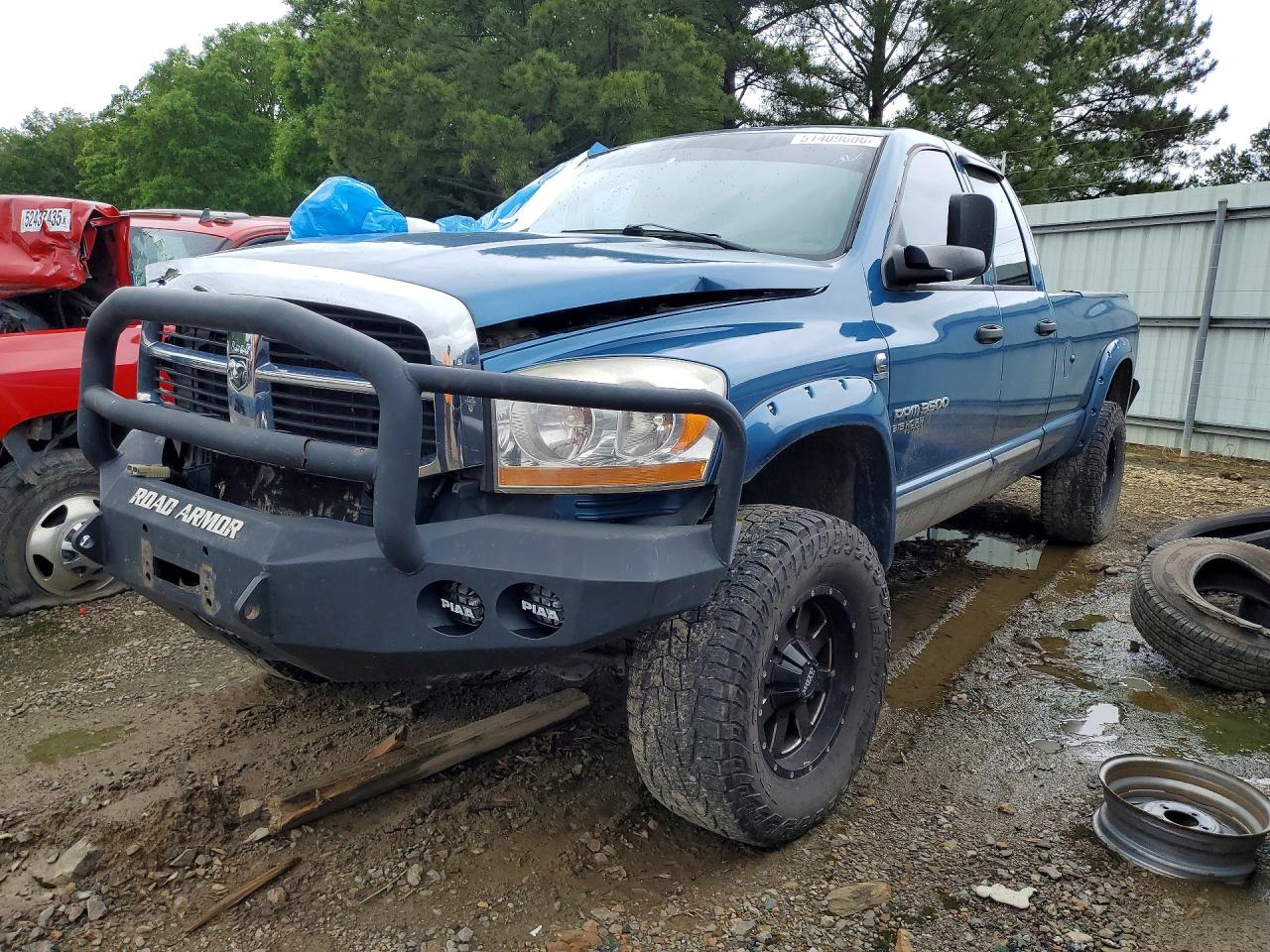 DODGE RAM 3500 2006 — 2
