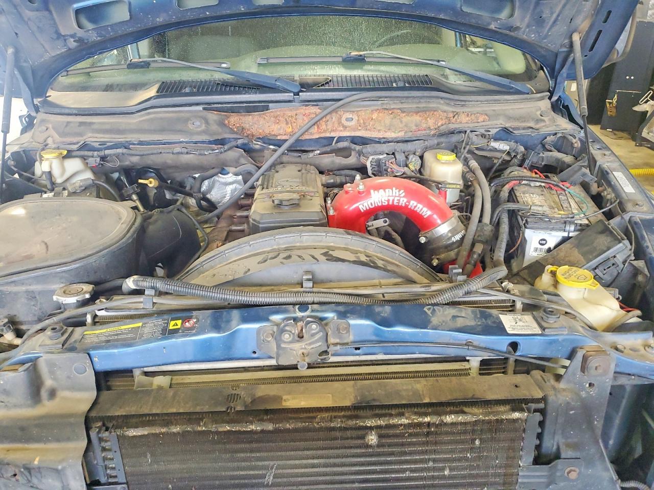 DODGE RAM 3500 2006 — 12