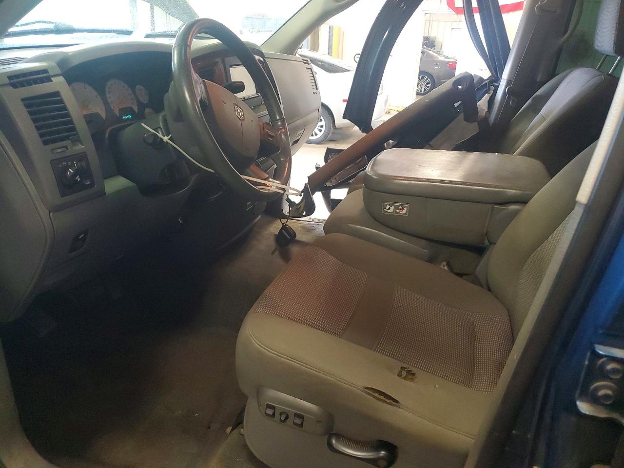 DODGE RAM 3500 2006 — 8
