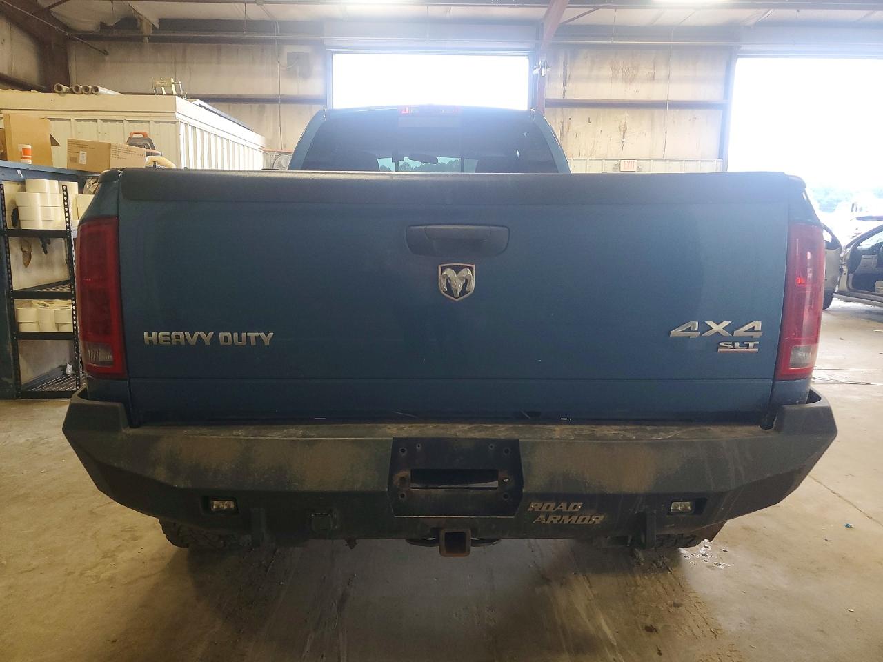 DODGE RAM 3500 2006 — 7