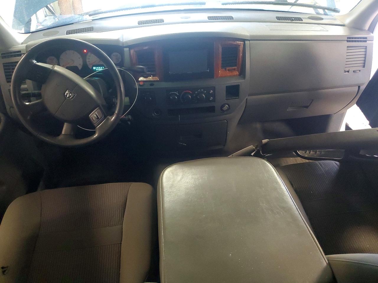 DODGE RAM 3500 2006 — 9