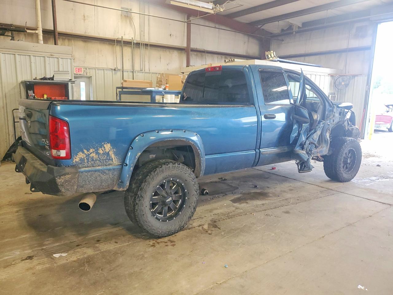 DODGE RAM 3500 2006 — 4