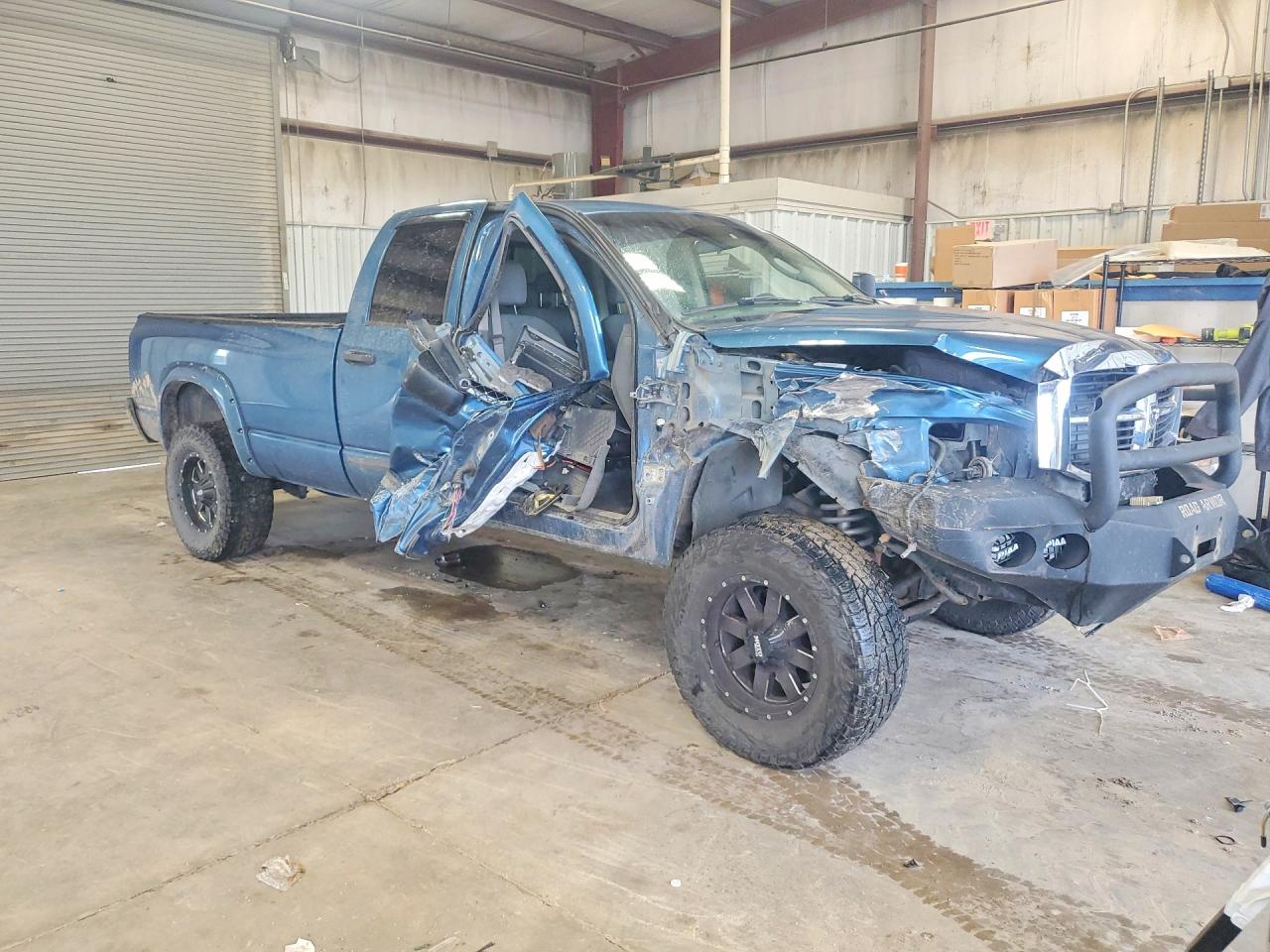 DODGE RAM 3500 2006 — 5