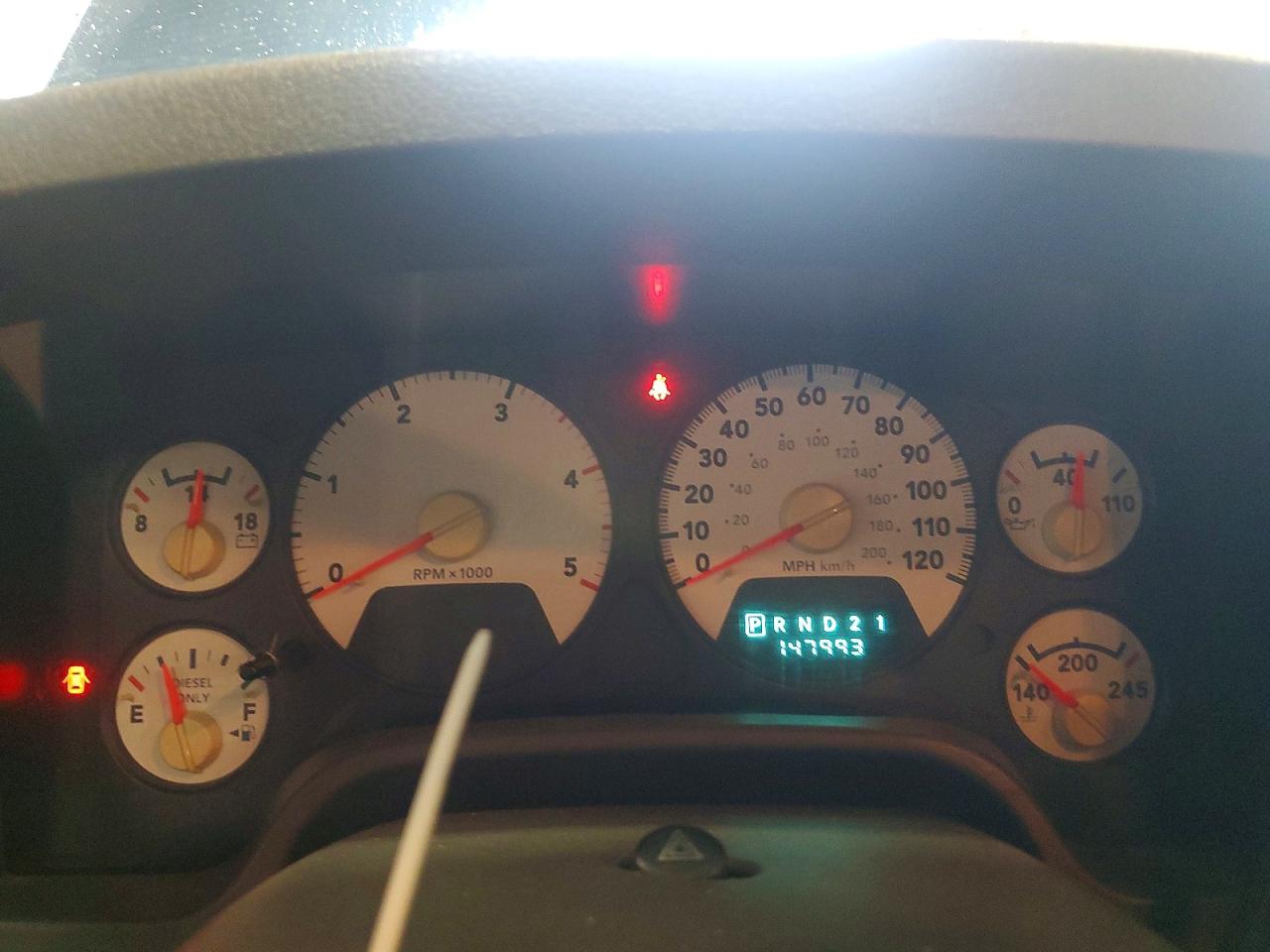 DODGE RAM 3500 2006 — 10
