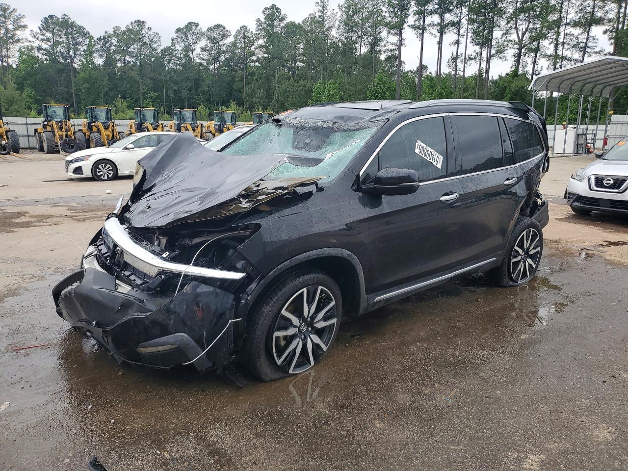 HONDA PILOT 2020 — 2