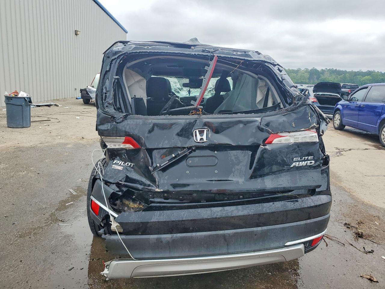 HONDA PILOT 2020 — 7