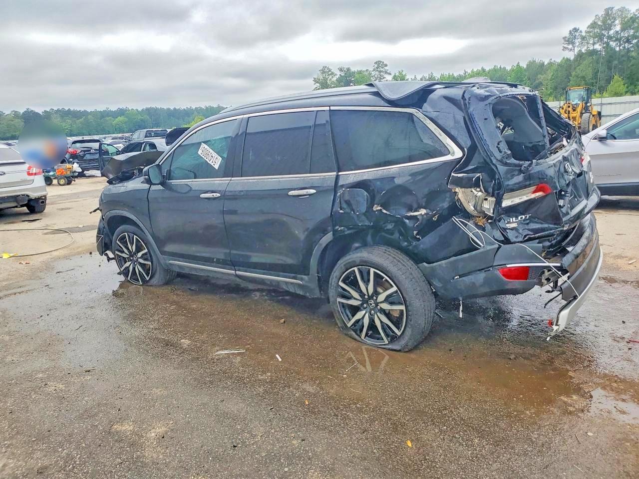 HONDA PILOT 2020 — 3