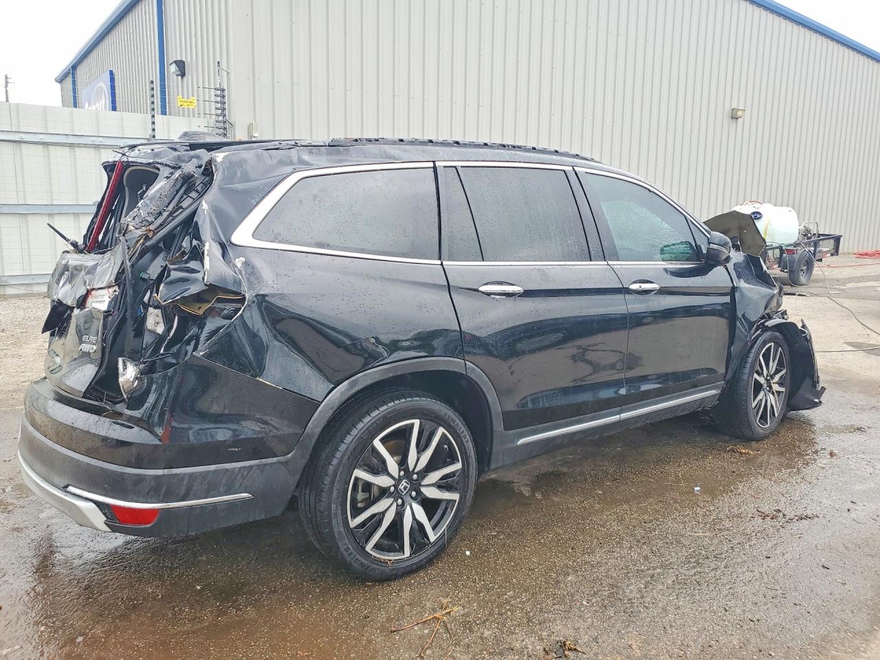 HONDA PILOT 2020 — 4
