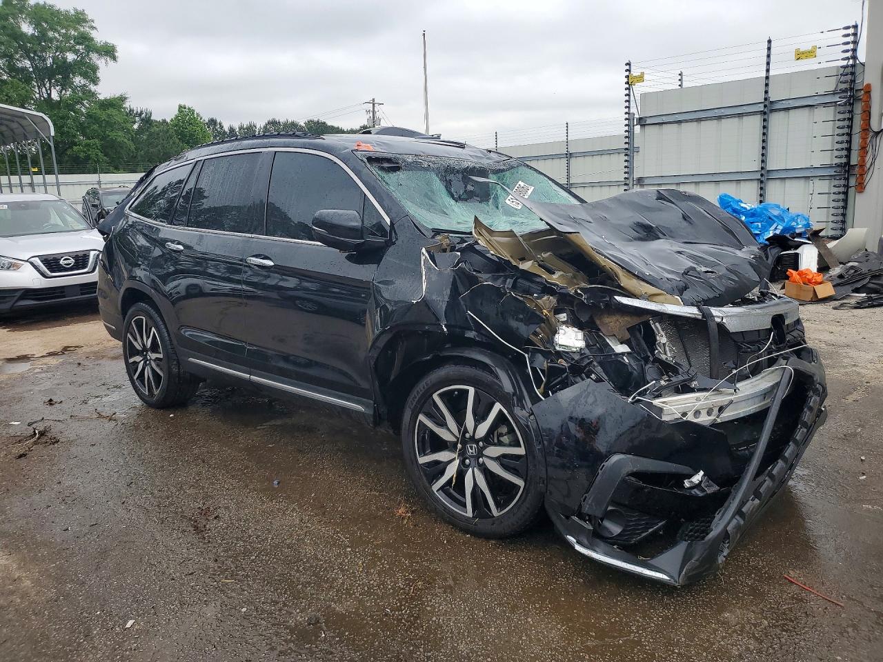 HONDA PILOT 2020 — 5