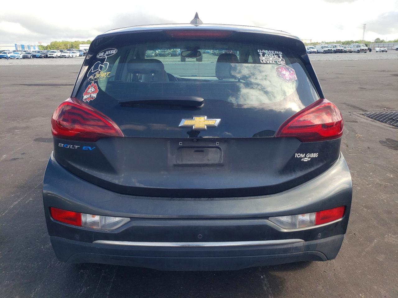 CHEVROLET BOLT EV 2020 — 7